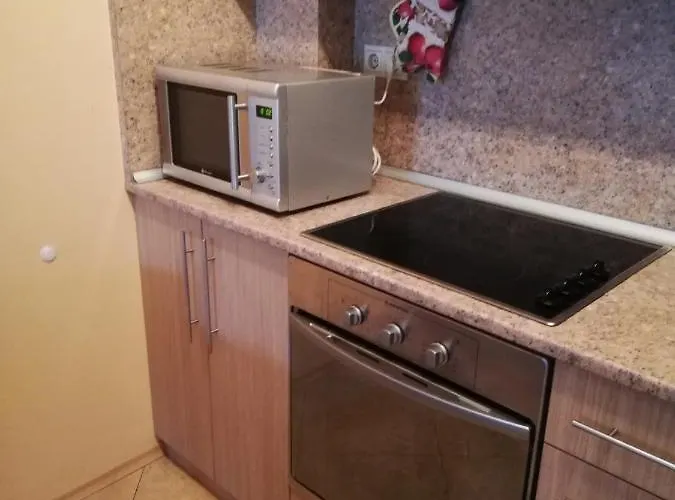 דירה Comfort Zamenhof *