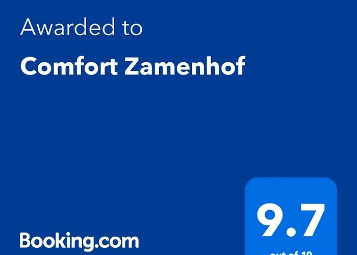דירה Comfort Zamenhof וארנה