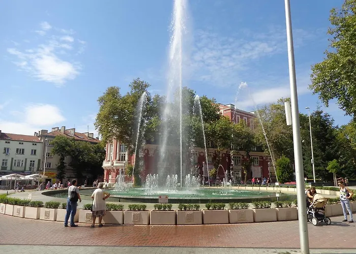 Апартамент Comfort Zamenhof *